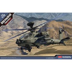 Academy AH-64D British Army Afghanistan kit - 1:72