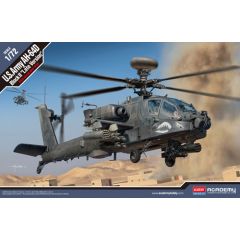 US Army AH-64D Block II Late Version 1:72