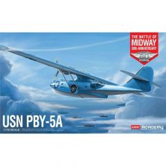  Academy USN PBY-5A PKAY12573 - The battle of Midway