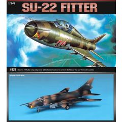 Sukhoi Su-22 Fitter [old no. AY04438] 1:144