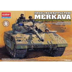 Merkava Israeli Main Battle Tank 1:48