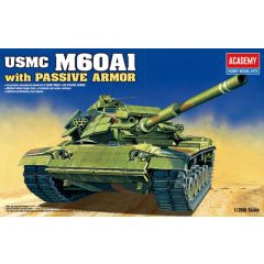 M60A1 USMC w/ RISE Passive Armour 1:35