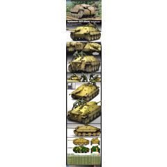 Jagdpanzer 38(t) Hetzer Early 1:35