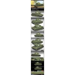 T-34/85 112 Factory Production 1:35