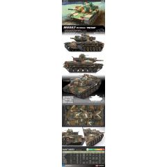 M60A2 Patton 1:35