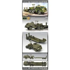 M26 Dragon Wagon 1:72