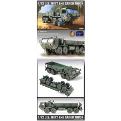 M977 Oshkosh 8x8 Cargo Truck 1:72