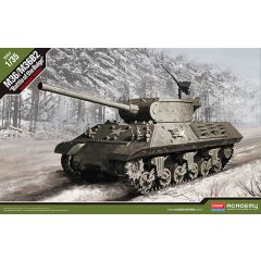 US Army M36B2 Battle of the Bulge 1:35