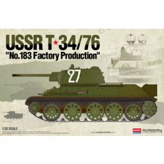 USSR T-34/76 Factory No 183 1:35