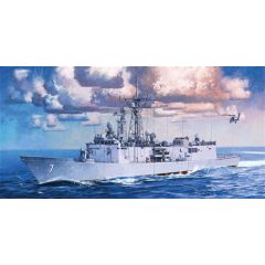 USS Oliver Hazard Perry FFG-7 1:350