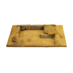 Desert Tropic Ammo Stash 28mm