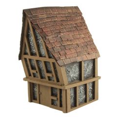 Sorcerers house 28mm