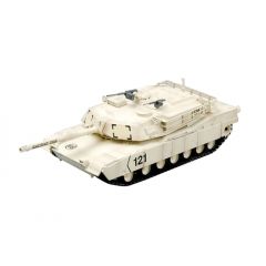 M1A1 Abrams Kuwait 1991 1:72