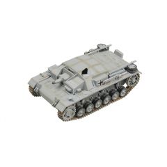 Stug III Ausf C/D Sonder Verband 288 Africa 1942 1:72