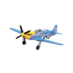 P-51D Mustang 361FG 1:72