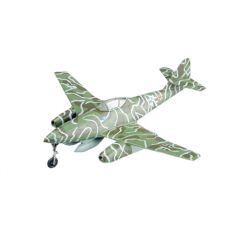 Me 262 A-1a 9K+HN of 5.KG(J) Flown by Witzmann 1:72