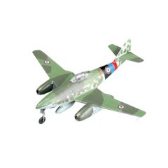 Me 262A-1a Yellow 7 Captured Lubeca May 1945 1:72