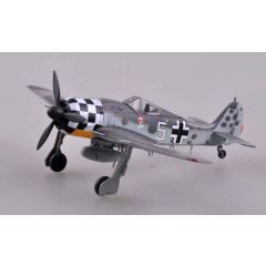 Fw 190A-6 White 5 Uffz Rudolf H