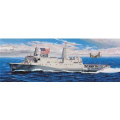 USS New York LPD-21 1:350