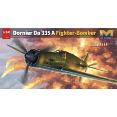 Dornier Do 335 A Fighter Bomber 1:32