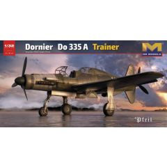 Dornier Do 335 A-12 2 seat trainer 1:32