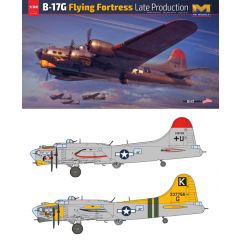 B-17G Flying Fortress Late Production 1:32