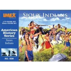 Sioux Indians 1:72