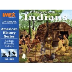 Eastern Friendly Indians 1:72
