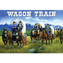 Wagon Train 1:72