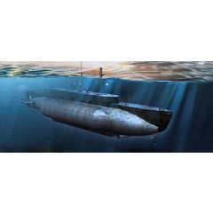 British X-Craft Submarine (kit) 1:35