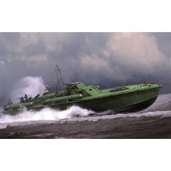 US Navy ELCO 80 PT Boat Early (kit) 1:48