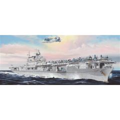 USS Enterprise CV-6 (kit) 1:350