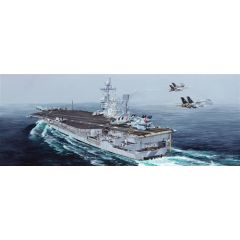 USS John F Kennedy CV-67 (kit) 1:350