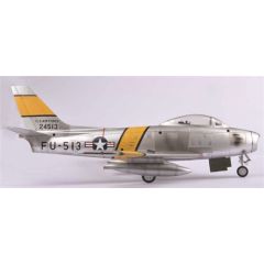 F-86F-30 Sabre 1:18