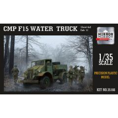 CMP F15 Ford Water Truck 4x2 Cab 11 1:35