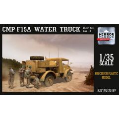 CMP F15A Ford Water Truck 4x4 Cab 13 1:35