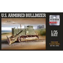 US Armoured Bulldozer 1:35