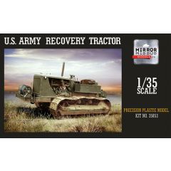 US Army Recovery Tractor 1:35