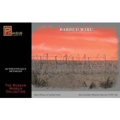 Barbed Wire 28mm