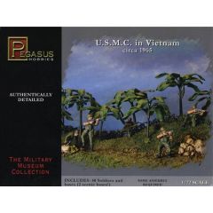 USMC in Vietnam ca.1965 1:72