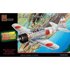 A6M2 Model 21 Zero 1:48