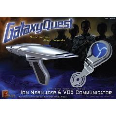 Galaxy Quest Ion Nebulizer & Vox Communicator (kit) 1:1