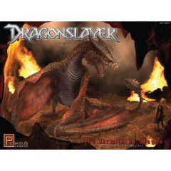 Dragonslayer Vermithrax Dragon (kit) 1:32