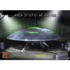 Area 51 UFO File AE-341.15B 1:72