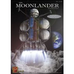 The Moonlander Spacecraft 1:350