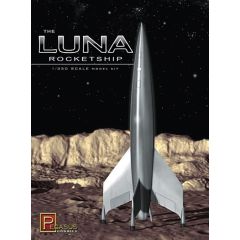 The Luna Rocketship 1:350