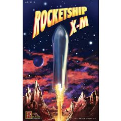 Rocketship X-M 1:144