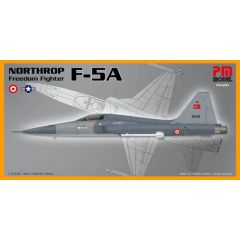 Plastic Kit PM Northrop F-5A Freedom Fighter 1:72