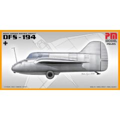 DFS-194 (with digital decal) 1:72