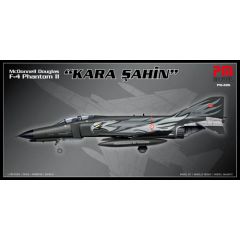 F-4 Phantom II Kara ?ahin (Black Falcon) 1:96